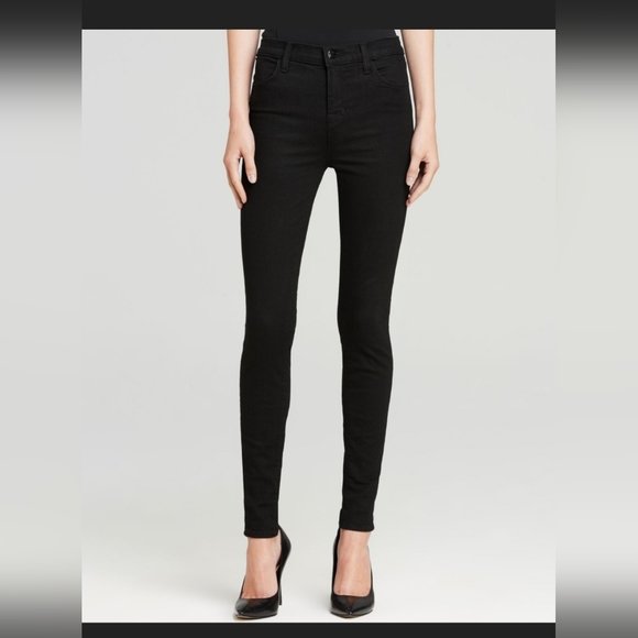 J Brand Denim - J Brand Black Skinny Jeans